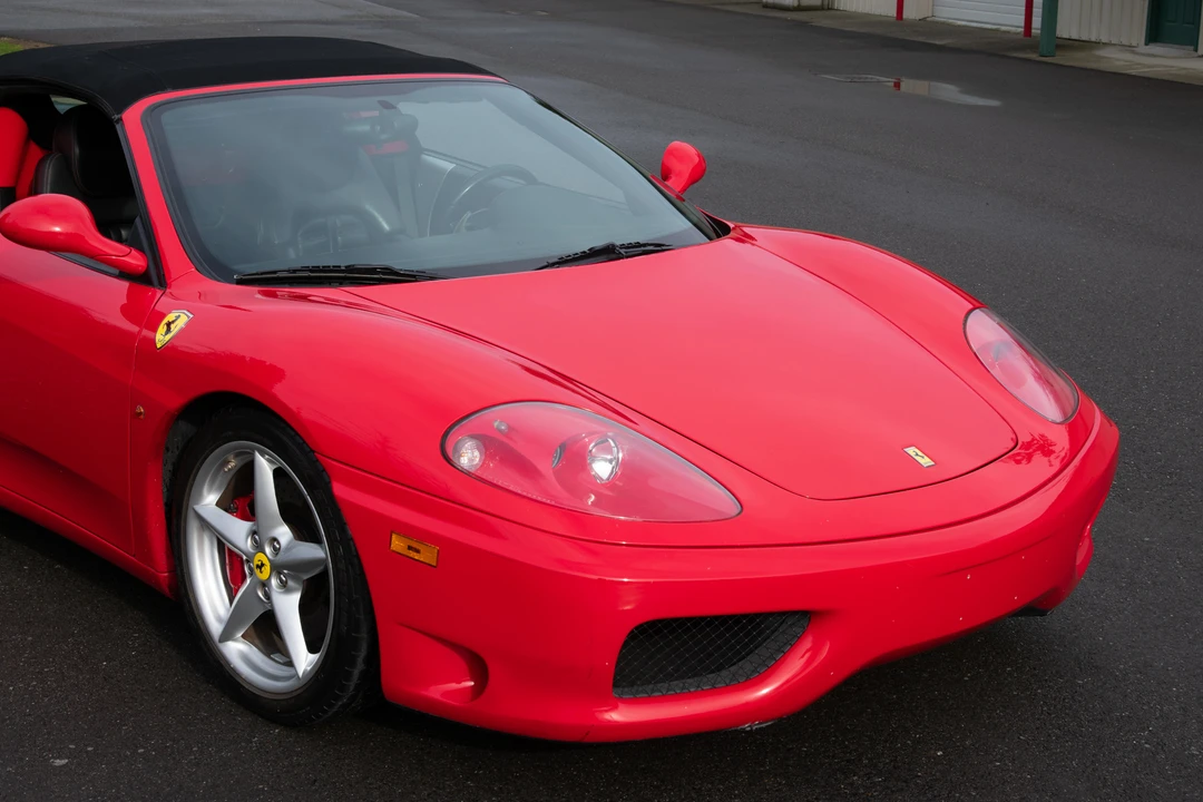 2002 Ferrari 360 Spider - Image 24 of 31