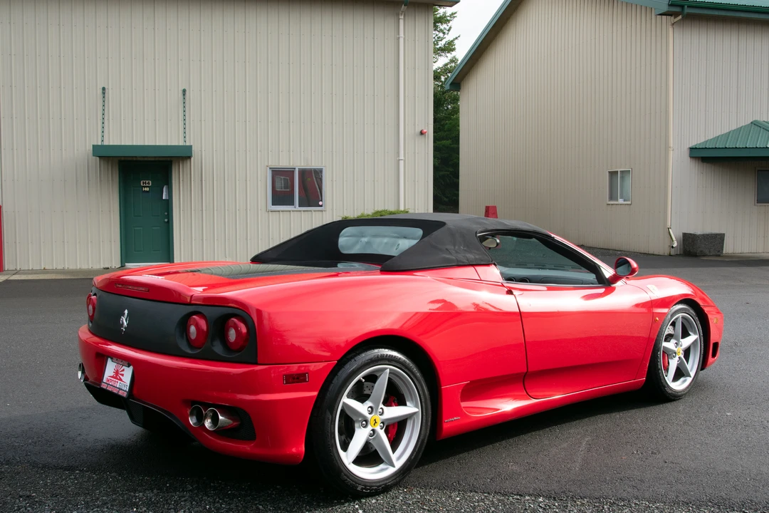 2002 Ferrari 360 Spider - Image 19 of 31