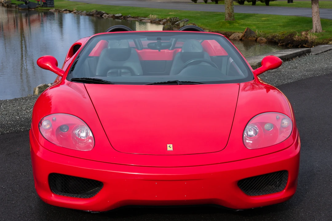 2002 Ferrari 360 Spider - Image 16 of 31