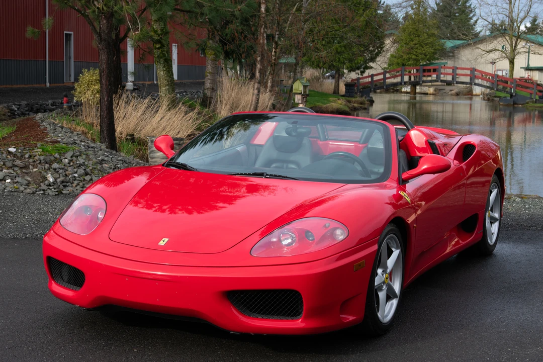 2002 Ferrari 360 Spider - Image 15 of 31