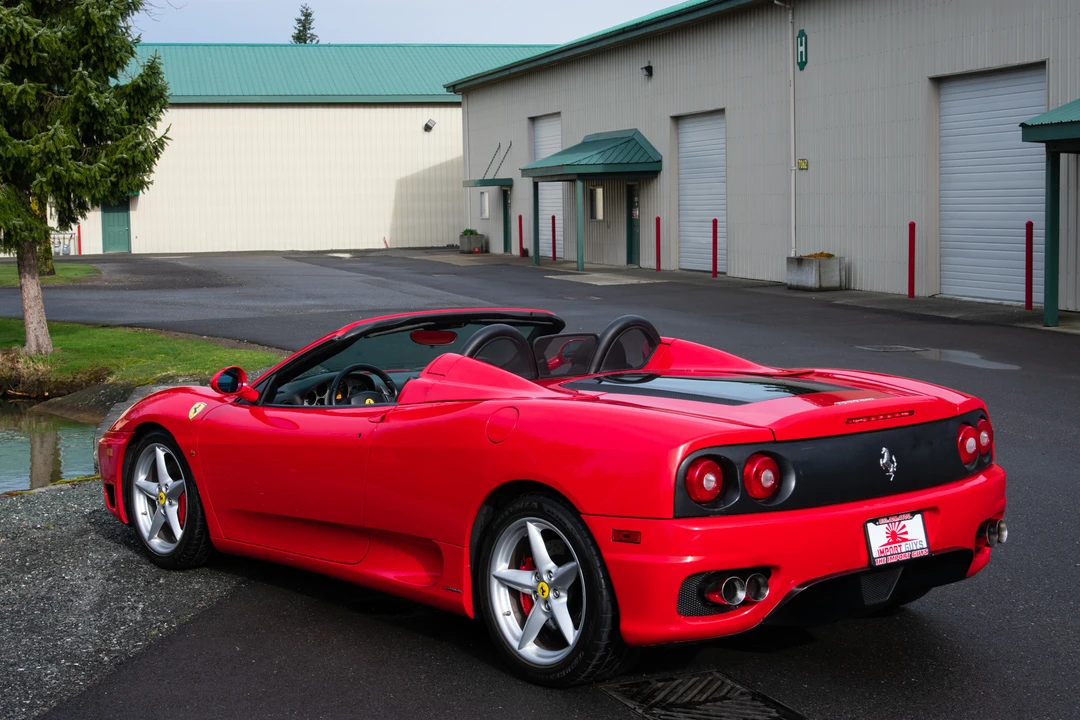 2002 Ferrari 360 Spider - Image 12 of 31