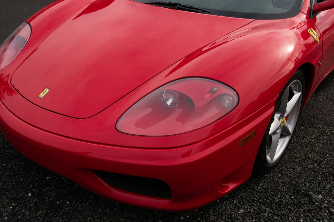2002 Ferrari 360 Spider - Image 26 of 31