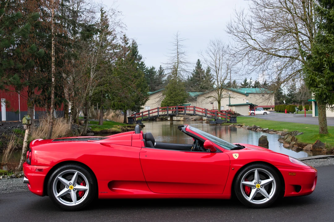 2002 Ferrari 360 Spider - Image 6 of 31