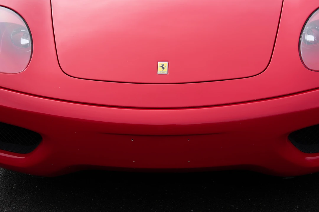 2002 Ferrari 360 Spider - Image 31 of 31