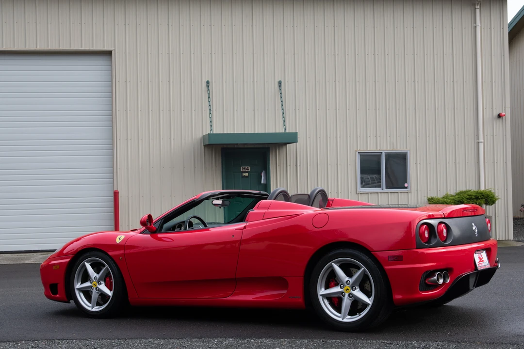 2002 Ferrari 360 Spider - Image 14 of 31