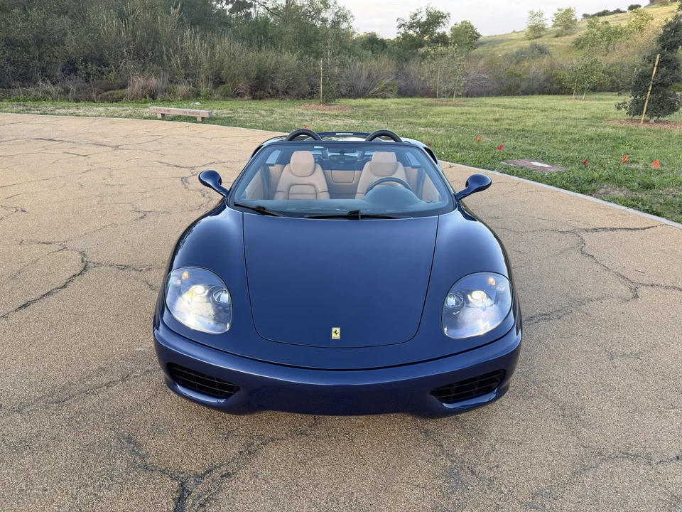 2002 Ferrari 360 Spider - Image 12 of 31
