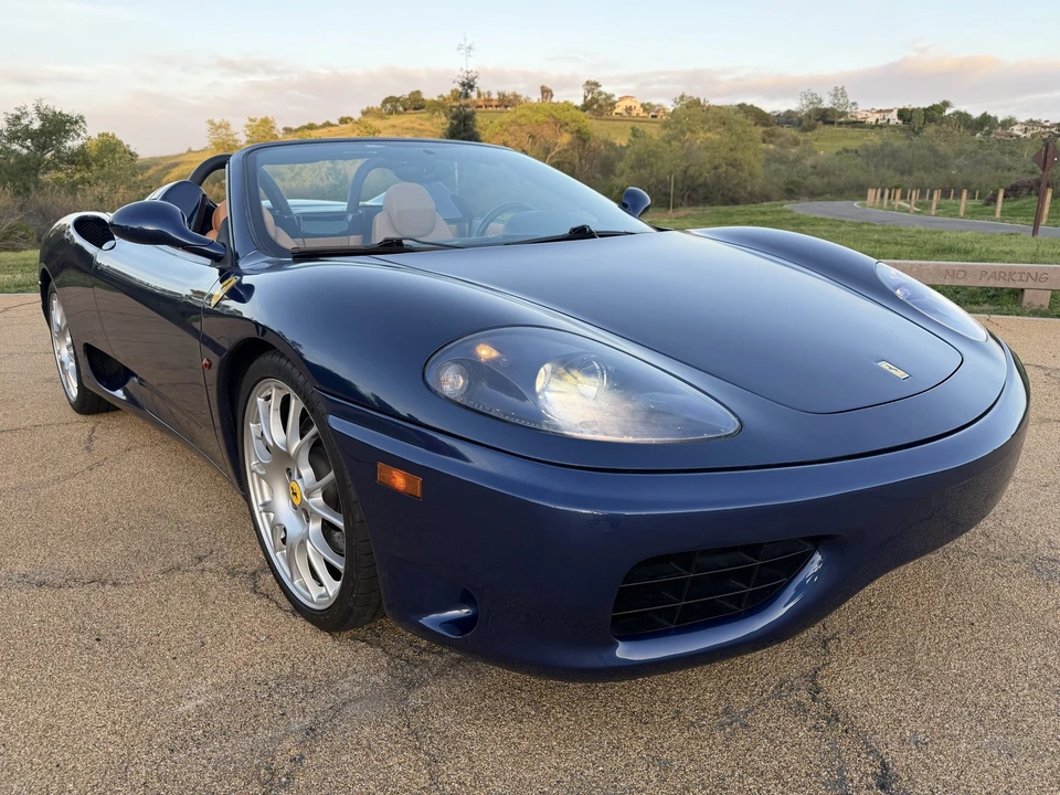 2002 Ferrari 360 Spider - Image 11 of 31