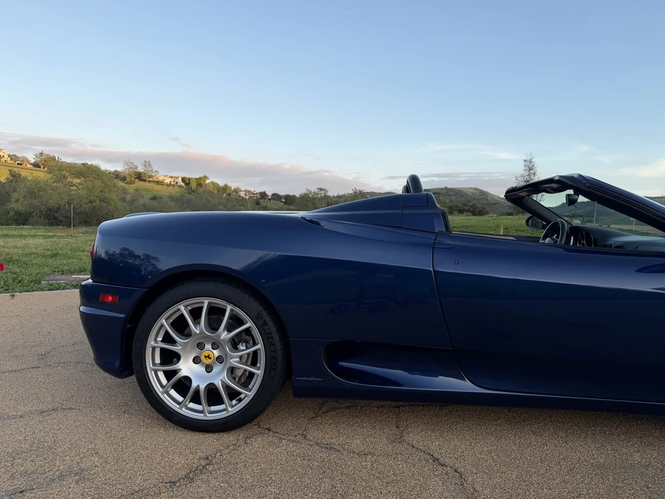 2002 Ferrari 360 Spider - Image 22 of 31