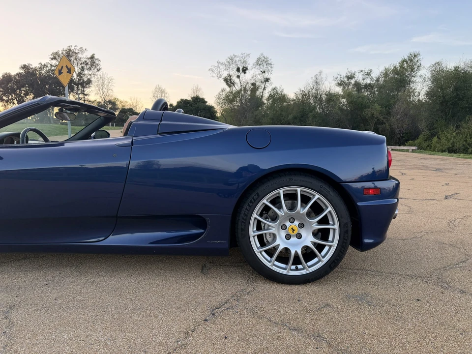 2002 Ferrari 360 Spider - Image 16 of 31