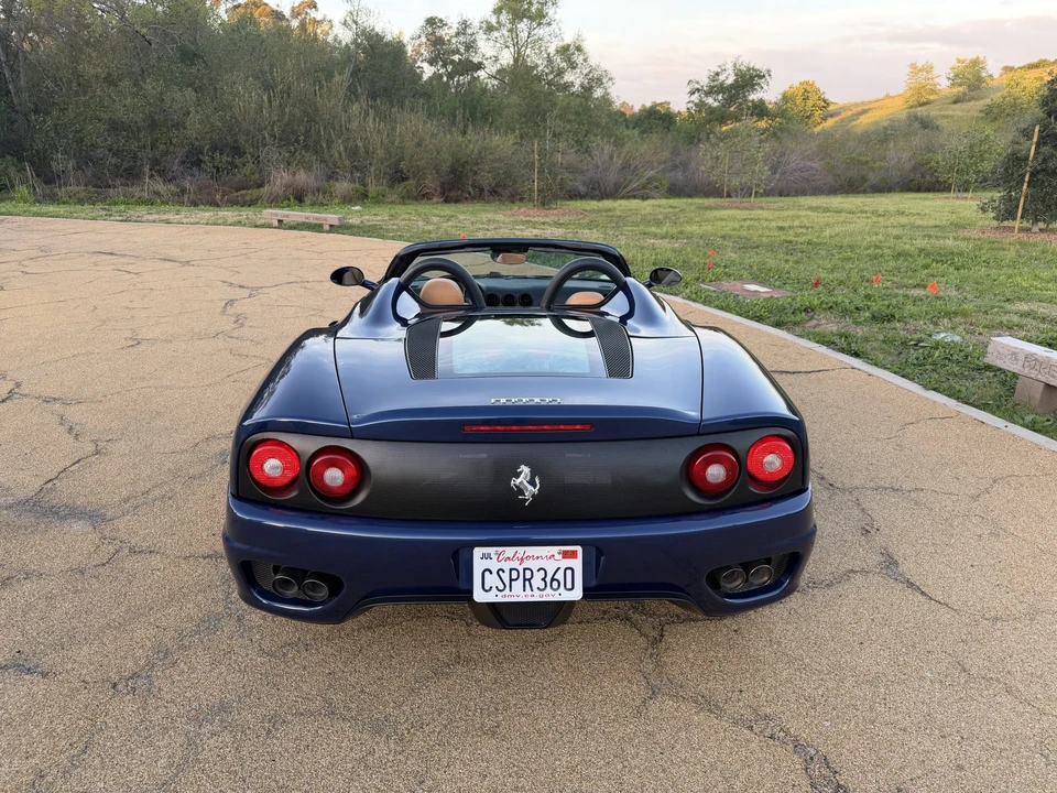 2002 Ferrari 360 Spider - Image 6 of 31