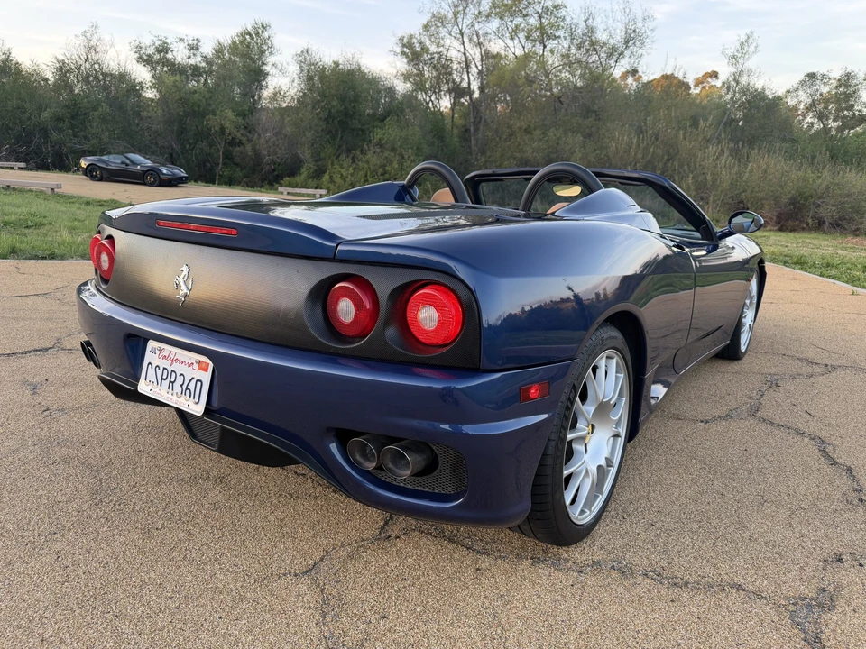 2002 Ferrari 360 Spider - Image 7 of 31