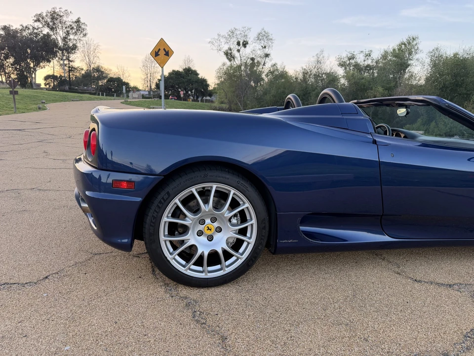 2002 Ferrari 360 Spider - Image 21 of 31