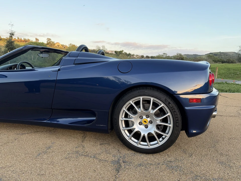 2002 Ferrari 360 Spider - Image 17 of 31