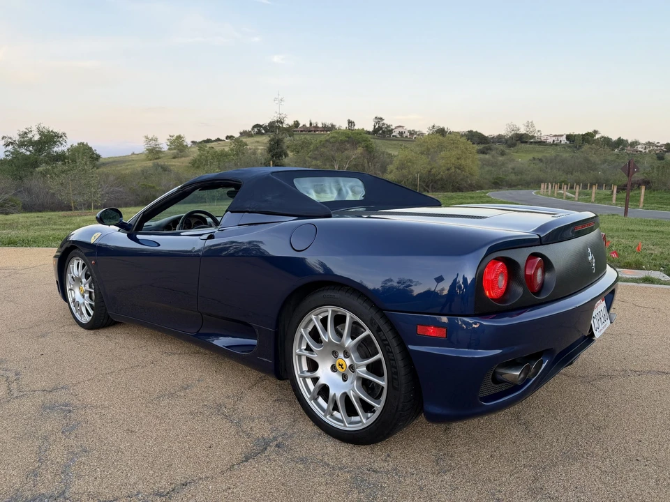 2002 Ferrari 360 Spider - Image 27 of 31