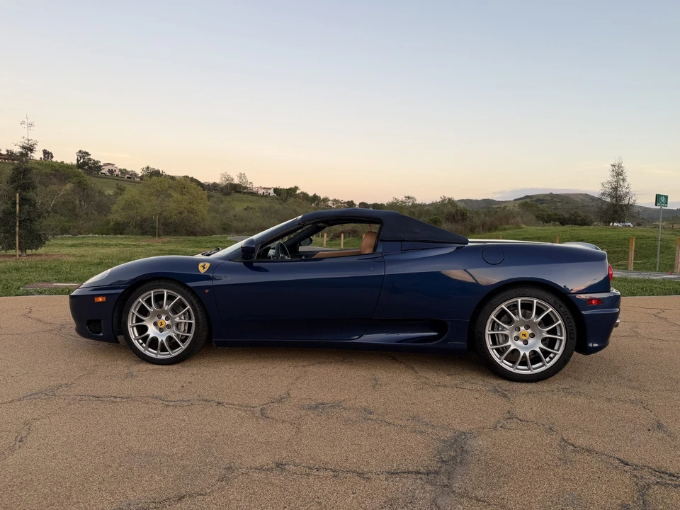 2002 Ferrari 360 Spider - Image 25 of 31