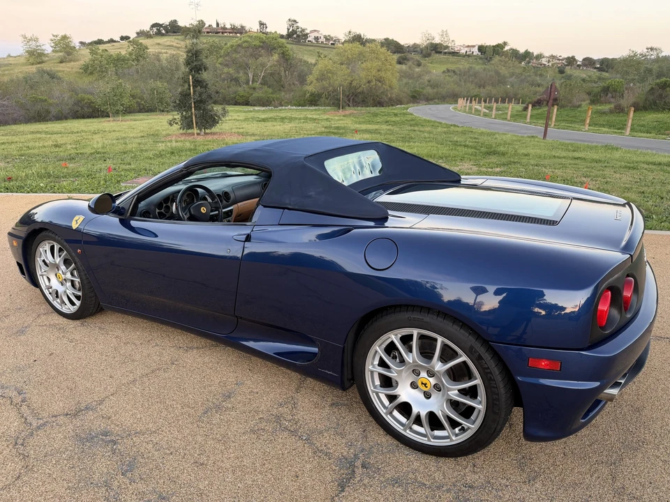 2002 Ferrari 360 Spider - Image 26 of 31