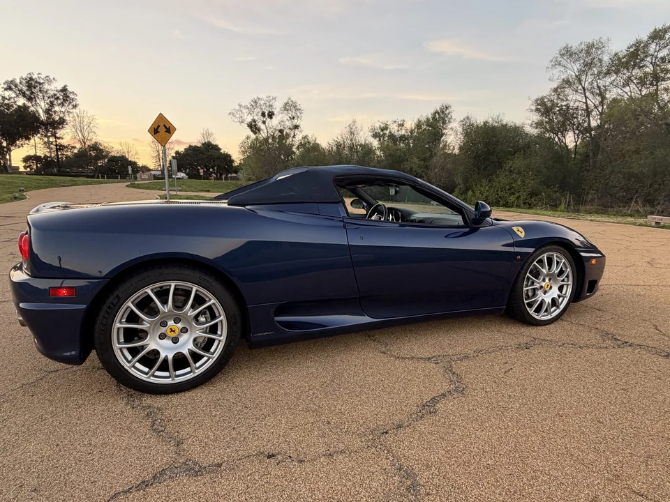 2002 Ferrari 360 Spider - Image 29 of 31