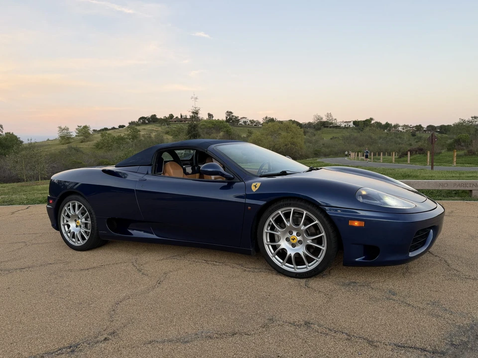 2002 Ferrari 360 Spider - Image 31 of 31