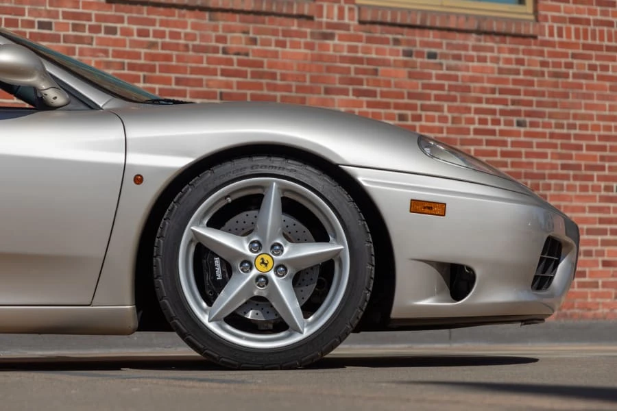 2002 Ferrari 360 Spider - Image 17 of 31