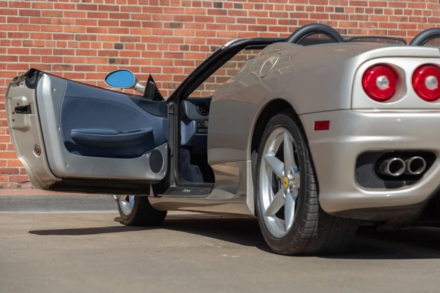 2002 Ferrari 360 Spider - Image 22 of 31