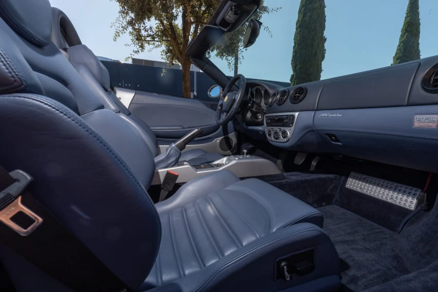 2002 Ferrari 360 Spider - Image 27 of 31