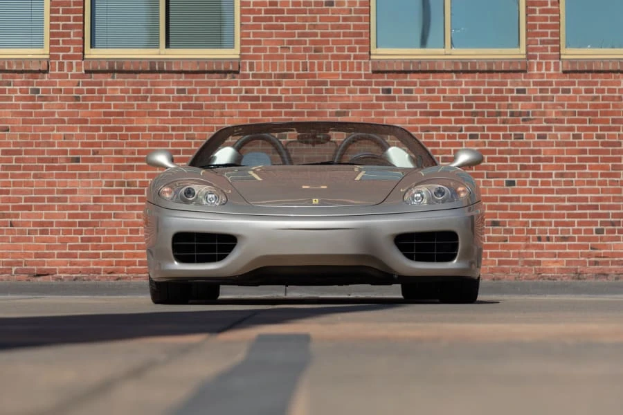 2002 Ferrari 360 Spider - Image 4 of 31
