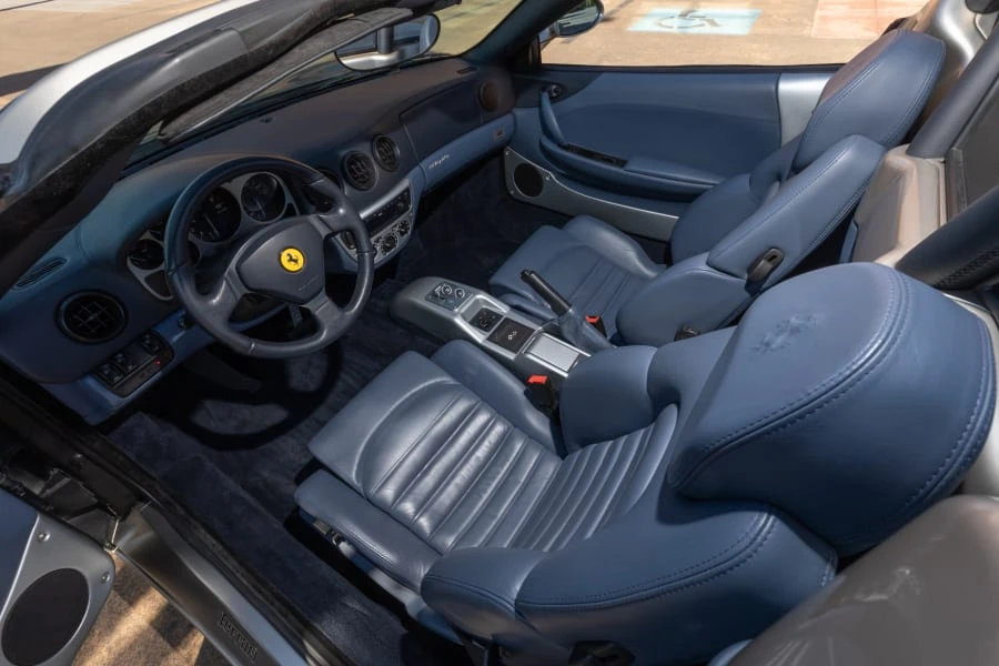 2002 Ferrari 360 Spider - Image 30 of 31