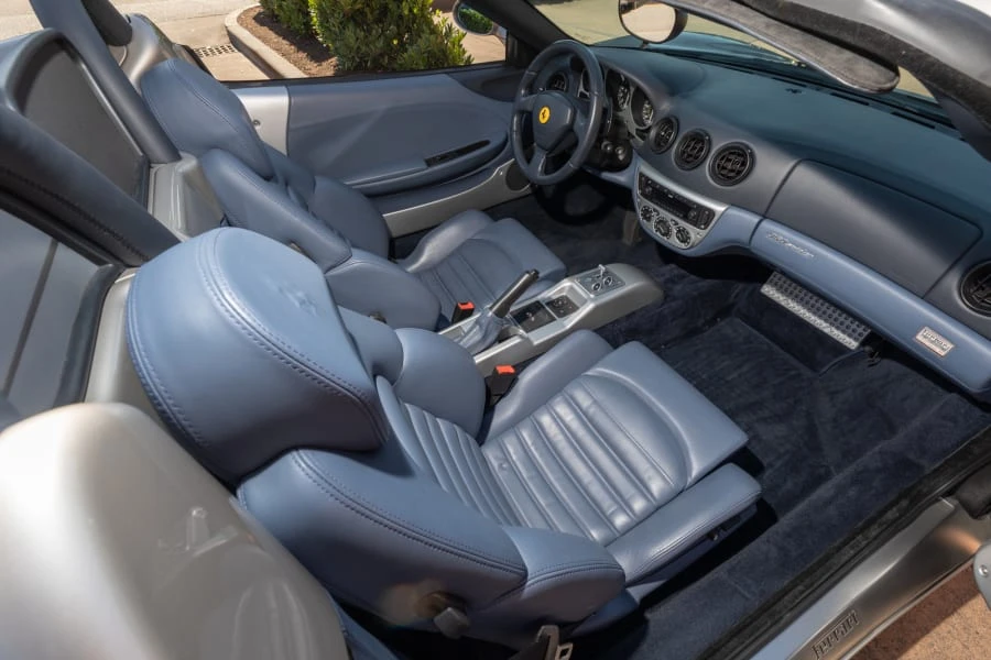 2002 Ferrari 360 Spider - Image 29 of 31