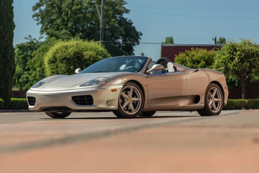 2002 Ferrari 360 Spider - Image 15 of 31