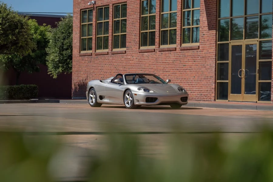 2002 Ferrari 360 Spider - Image 26 of 31