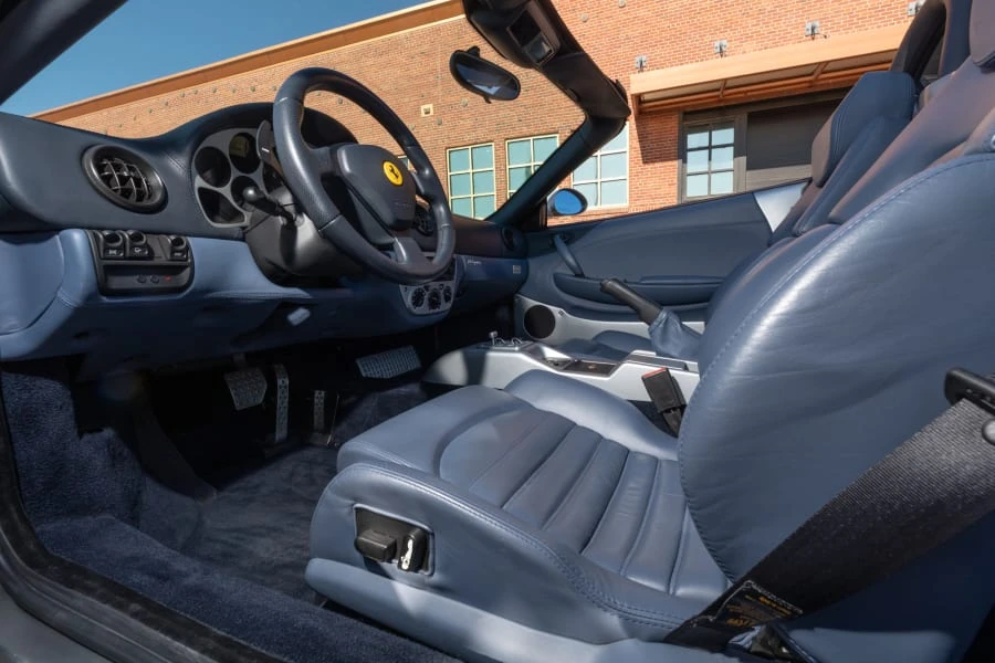 2002 Ferrari 360 Spider - Image 28 of 31