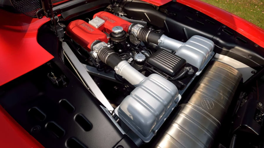 2002 Ferrari 360 Spider - Image 6 of 31