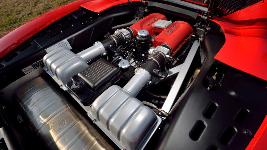 2002 Ferrari 360 Spider - Image 7 of 31