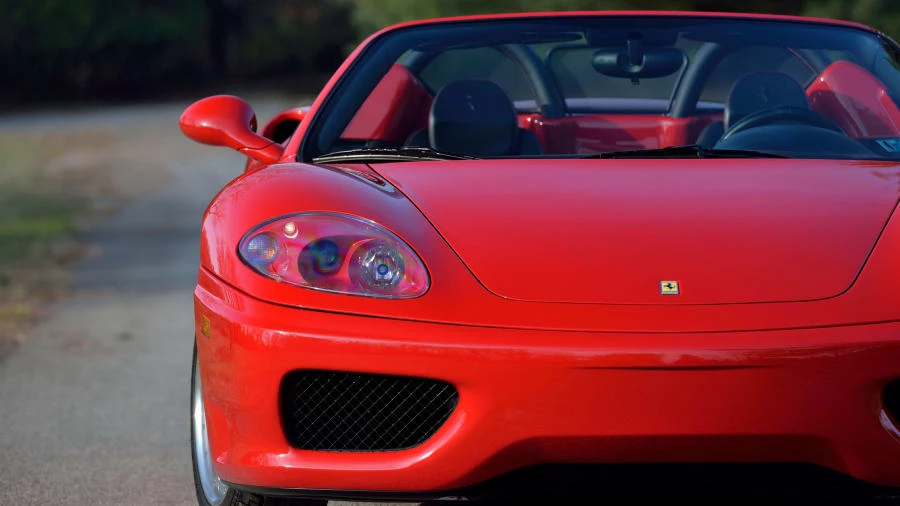 2002 Ferrari 360 Spider - Image 10 of 31