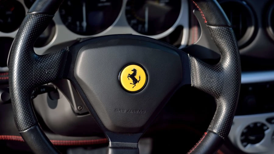 2002 Ferrari 360 Spider - Image 11 of 31