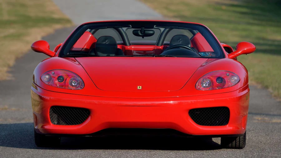 2002 Ferrari 360 Spider - Image 14 of 31