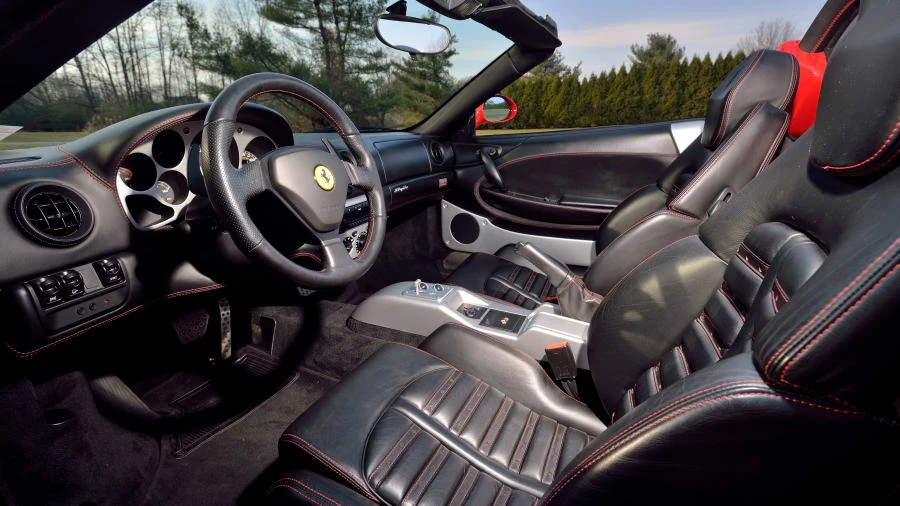 2002 Ferrari 360 Spider - Image 17 of 31