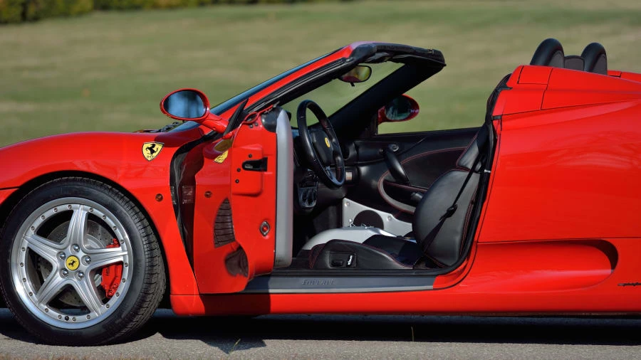 2002 Ferrari 360 Spider - Image 18 of 31