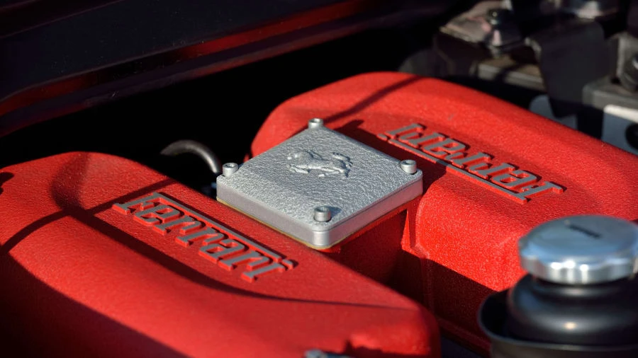 2002 Ferrari 360 Spider - Image 19 of 31