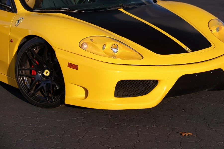 2002 Ferrari 360 Spider - Image 8 of 31