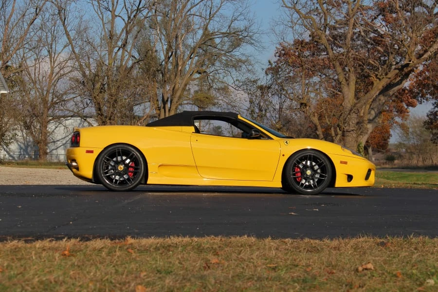 2002 Ferrari 360 Spider - Image 15 of 31