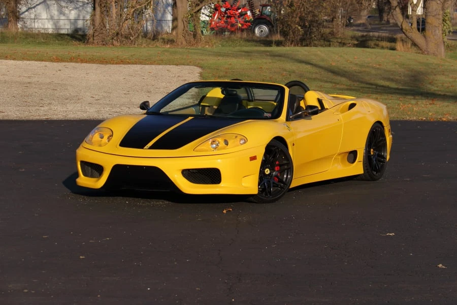 2002 Ferrari 360 Spider - Image 21 of 31