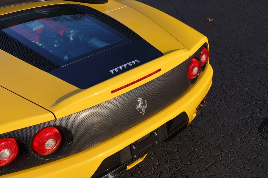 2002 Ferrari 360 Spider - Image 16 of 31