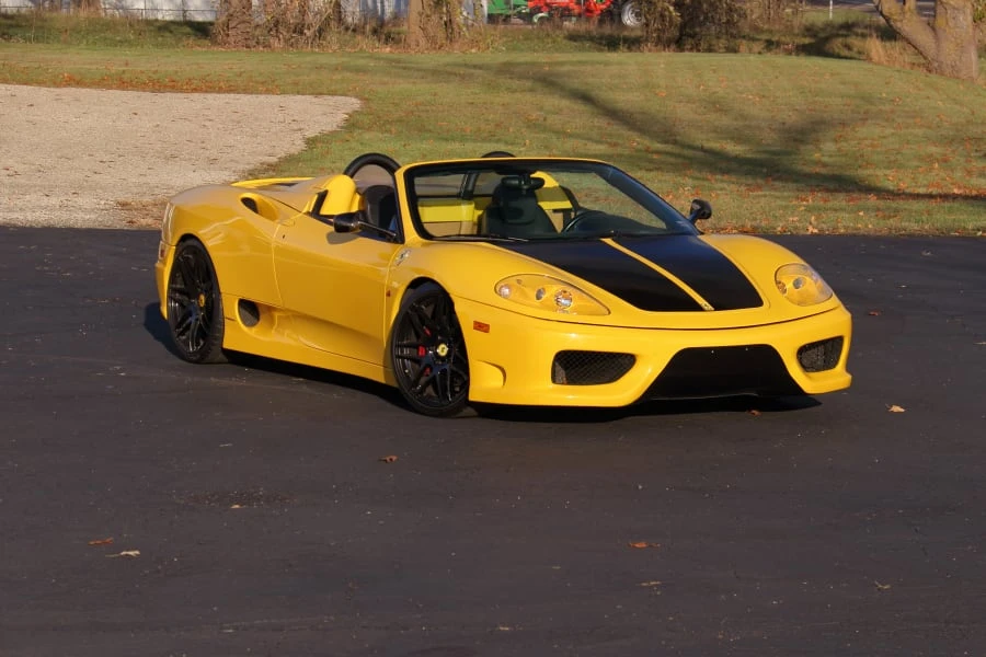 2002 Ferrari 360 Spider - Image 6 of 31