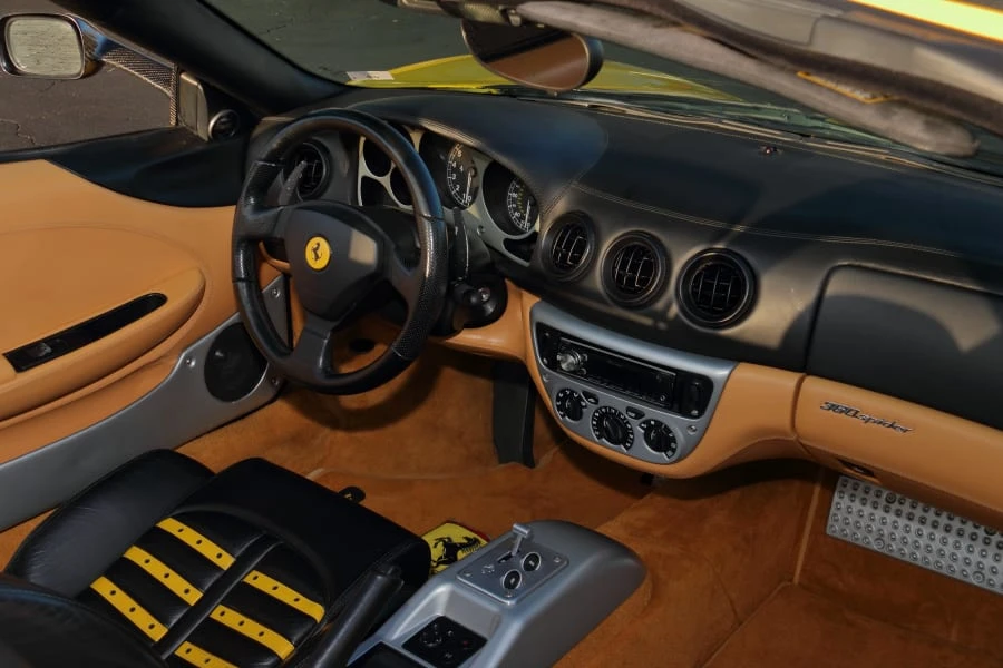 2002 Ferrari 360 Spider - Image 30 of 31