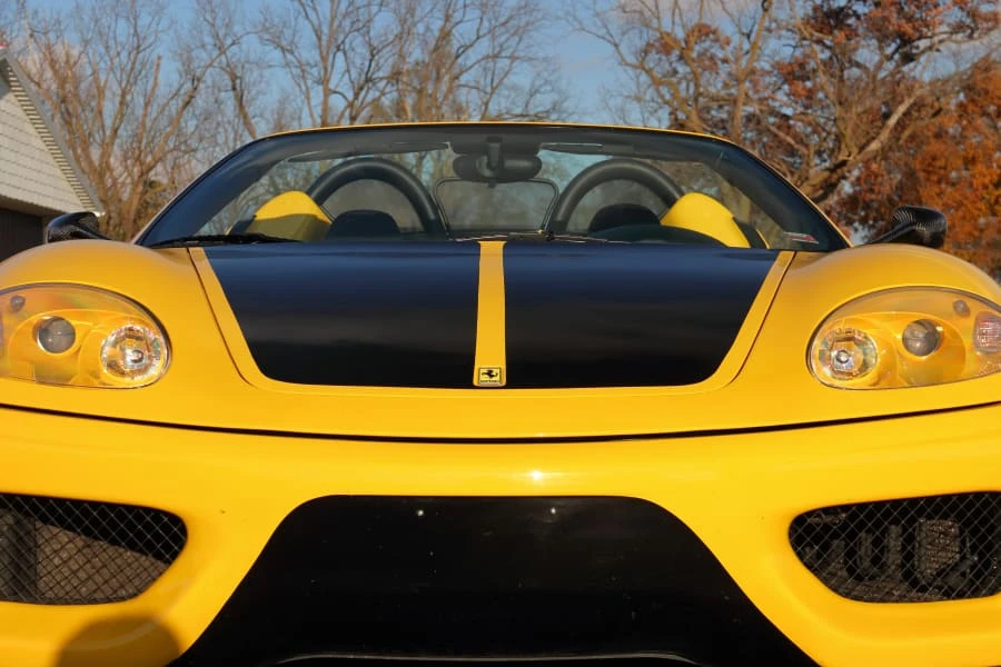 2002 Ferrari 360 Spider - Image 7 of 31