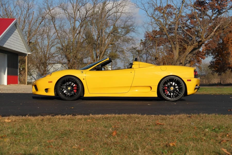 2002 Ferrari 360 Spider - Image 2 of 31