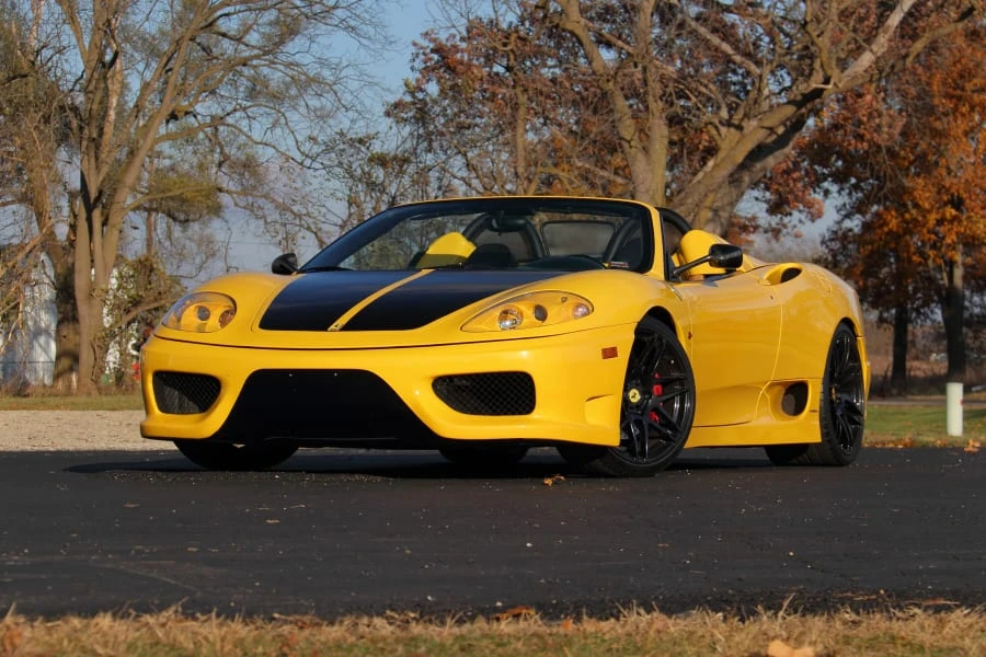 2002 Ferrari 360 Spider - Image 18 of 31