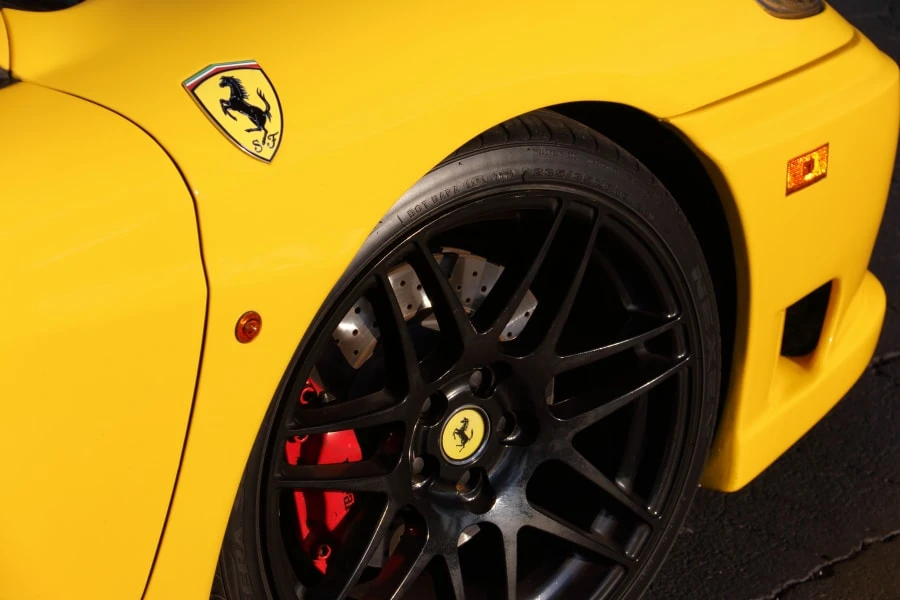 2002 Ferrari 360 Spider - Image 9 of 31