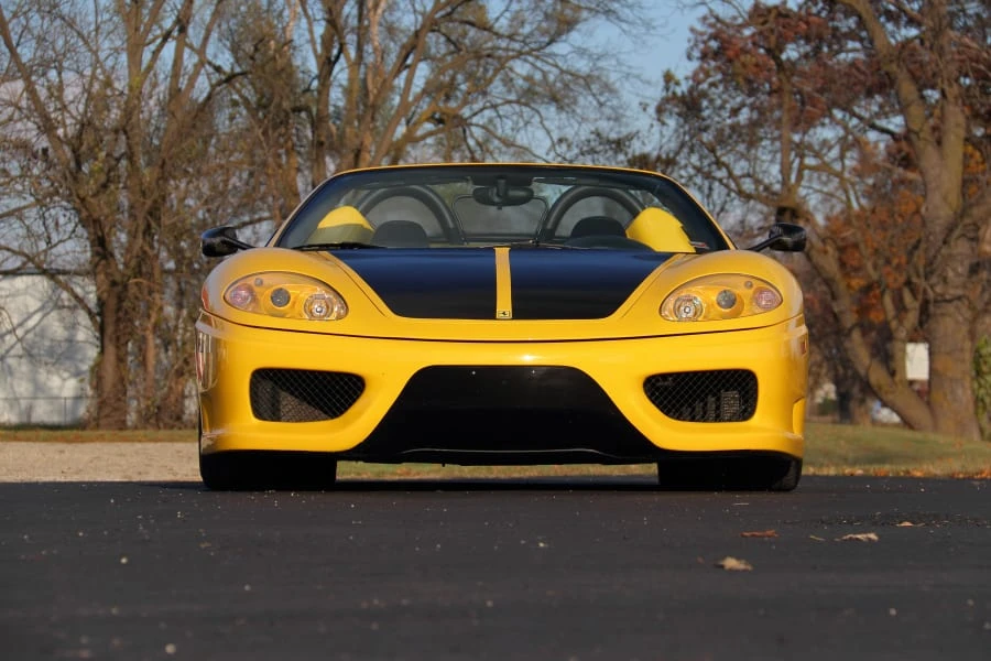 2002 Ferrari 360 Spider - Image 4 of 31